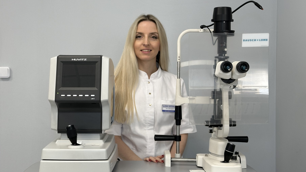 Прием врача-офтальмолога