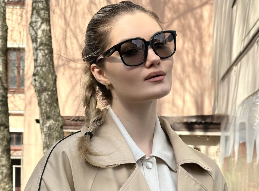 Изготовление солнцезащитных очков с диоптриями