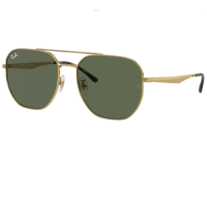 RAY BAN 0RB3724D 004/73 59 Солнцезащитные очки