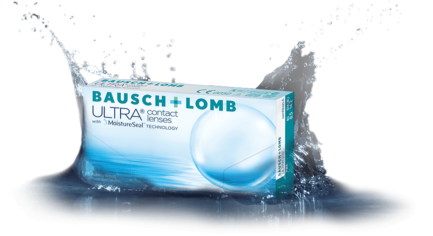 Контактные линзы Bausch+Lomb Ultra Контактные линзы Bausch+Lomb Ultra